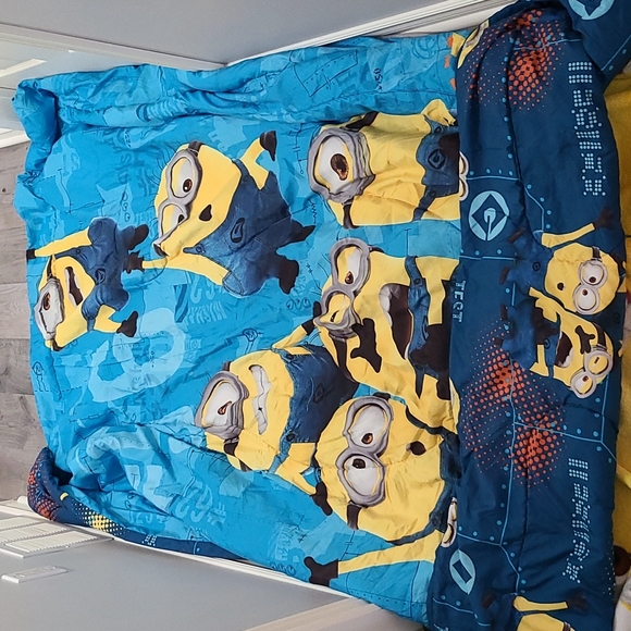 Minion bed bundle - Picture 2 of 2